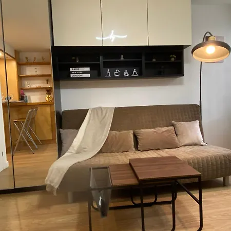 Studio Flat In West Kensington London Exterior photo