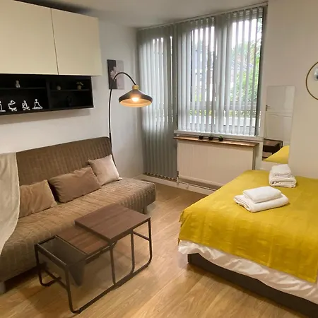 Studio Flat In West Kensington London Exterior photo